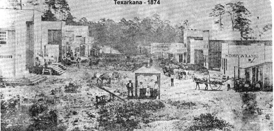 1874 Texarkana