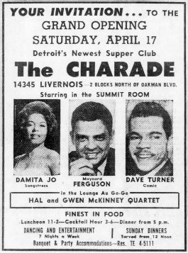 Charade advertisement