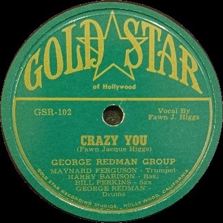 GSR-102 record label