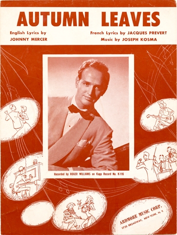 American sheet music